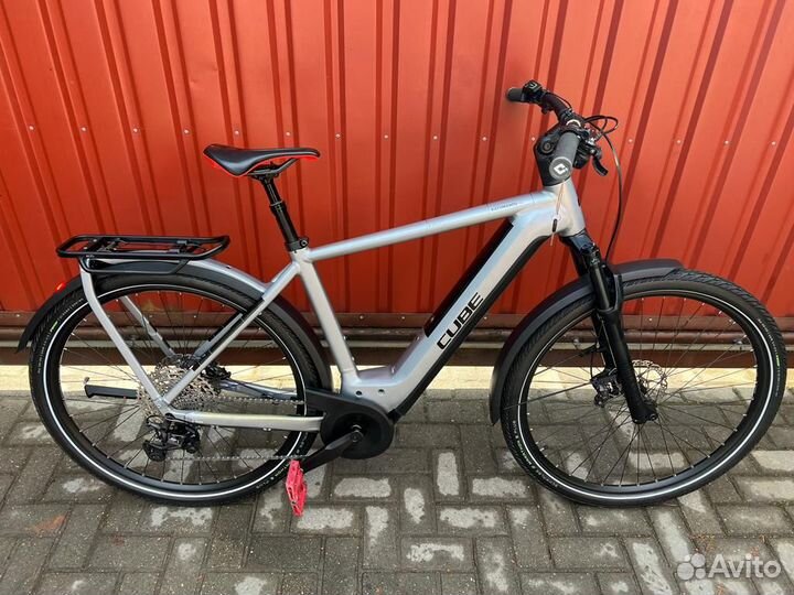 Электро Cube Kathmandu Hybrid SL 750 (2022)