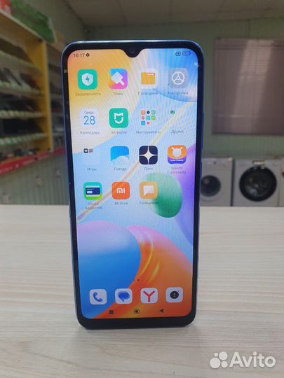 Xiaomi Redmi 10C, 3/64 ГБ