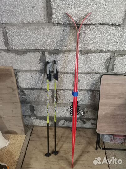 Лыжи беговые