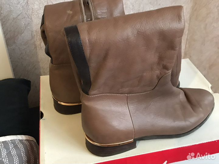 Ботильоны 38