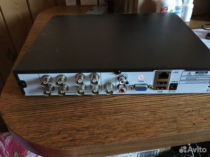 Видео регистратор