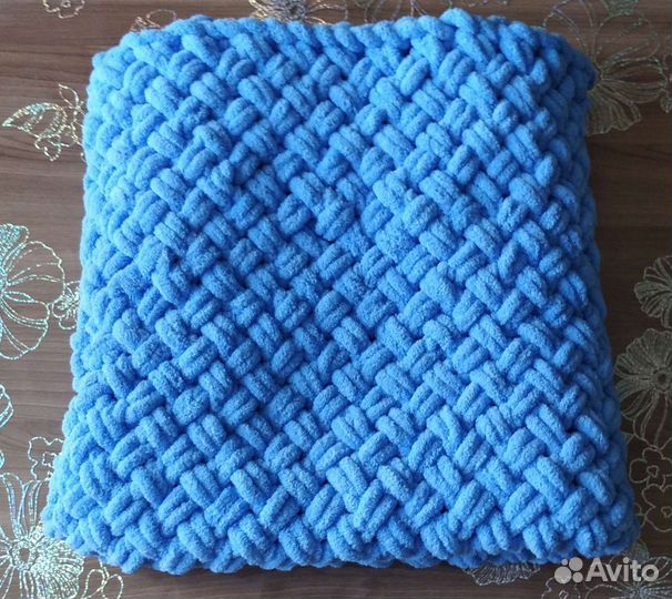 Плед детский новый