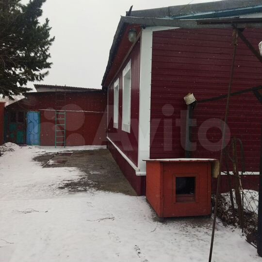 Дом 73 м² на участке 11,7 сот.