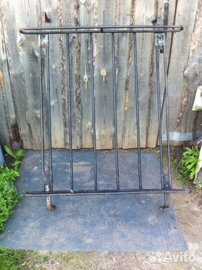 Багажник на Волгу