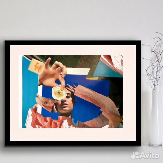 Коллажи Картины (листай)