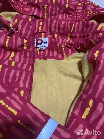 Демисезонный новый финский комплект Пеуху