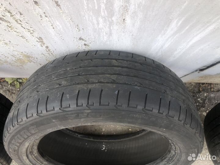 Bridgestone Dueler H/P Sport RFT 205/55 R17