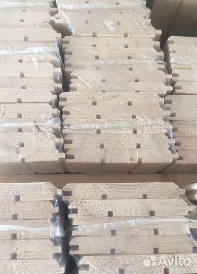 Имитация бруса 20х196 ав