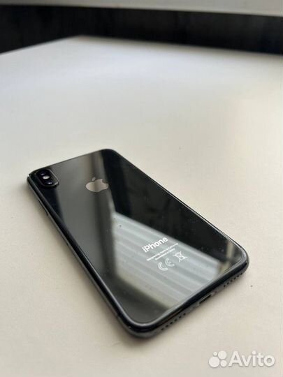 iPhone X, 64 ГБ