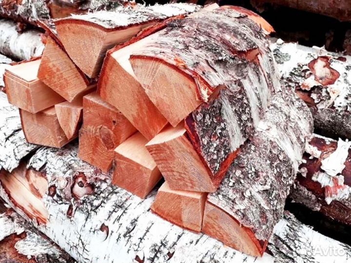 Дрова осиновые с доставкой