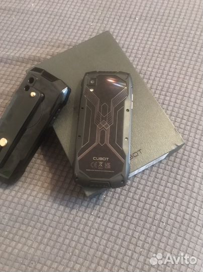 Cubot kingkong mini 3