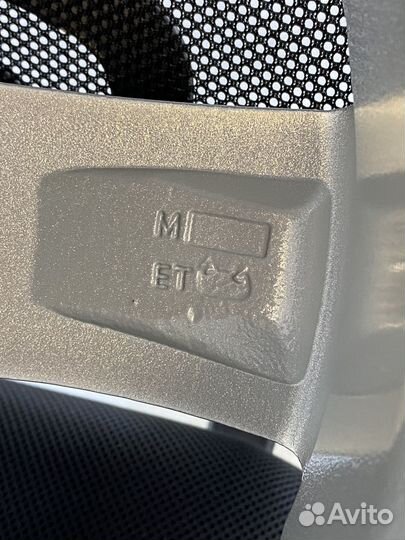 Литые диски r 16 5 112 audi wv