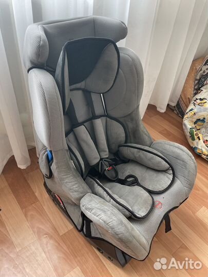 Детское автокресло