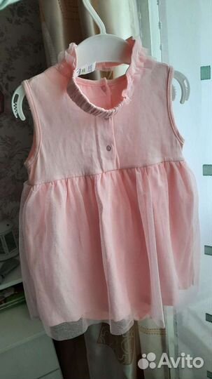 Платье, боди