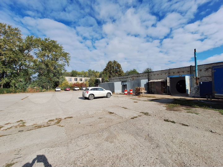 Производство, 7783 м²