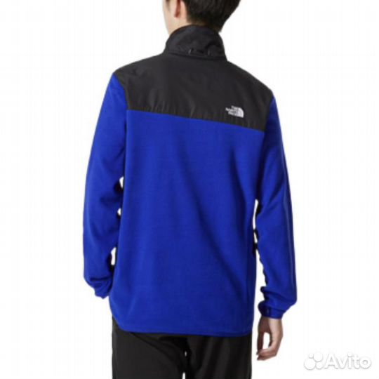 THE north face Jacket Men Blue (XL)(22)