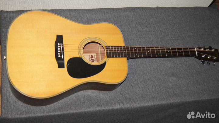 Гитара Aria KW-2, Japan. С видео