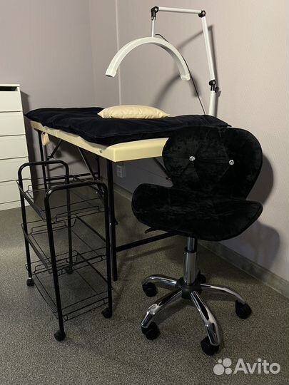 Сдается рабочее место