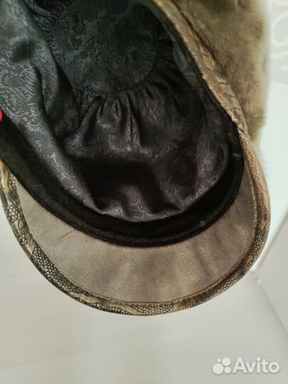 Кепка женская