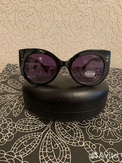 Солнцезащитные очки новые