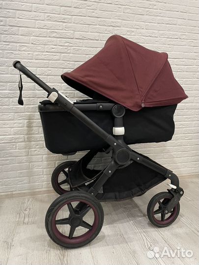 Коляска Bogaboo Fox 2 в 1