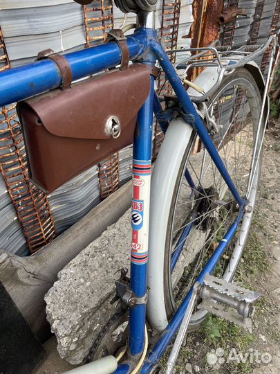 Велосипед хвз В-542 Спорт