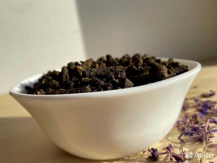 Иван-чай 1 кг кипрей гранулированный, по правилам