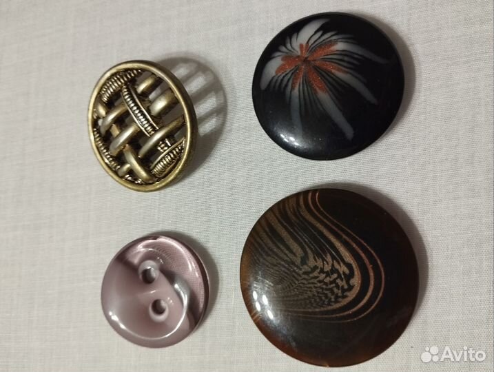 Швейная фурнитура