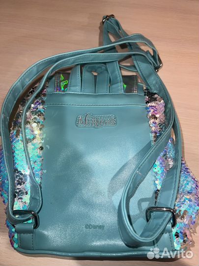Рюкзак disney mermaid Русалочка