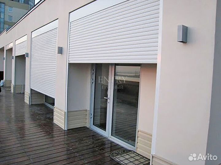 Рольставни