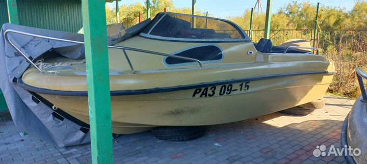 Катер Бестер