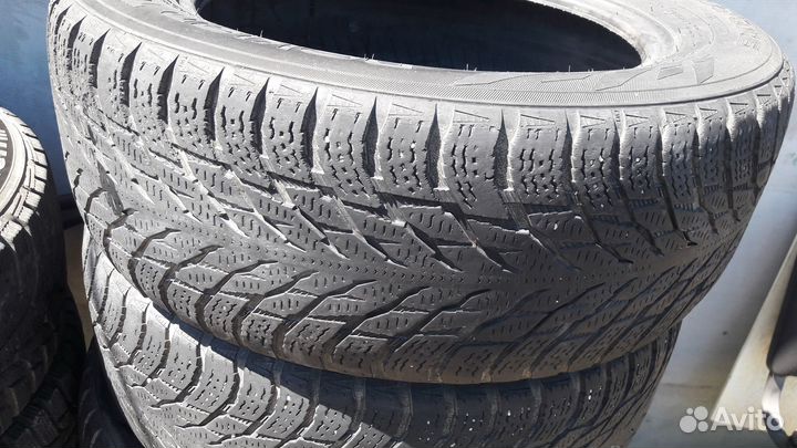 Nokian Tyres Hakkapeliitta R3 195/60 R15