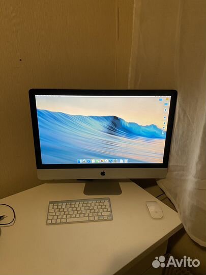 iMac 27 Late 2009