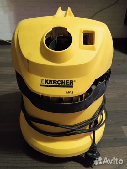 Шланг для пылесоса Karcher wd 2