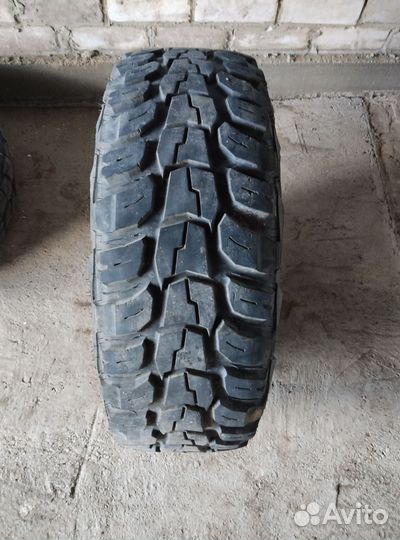 Kumho Road Venture MT51 265/75 R15