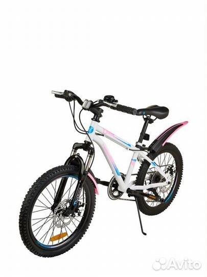Велосипед детский 20 дюймов для девочки
