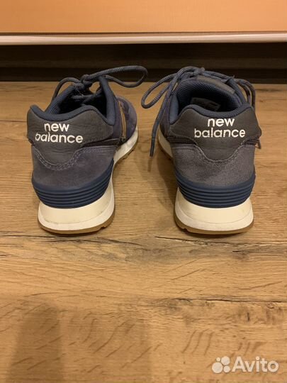 Кроссовки new balance