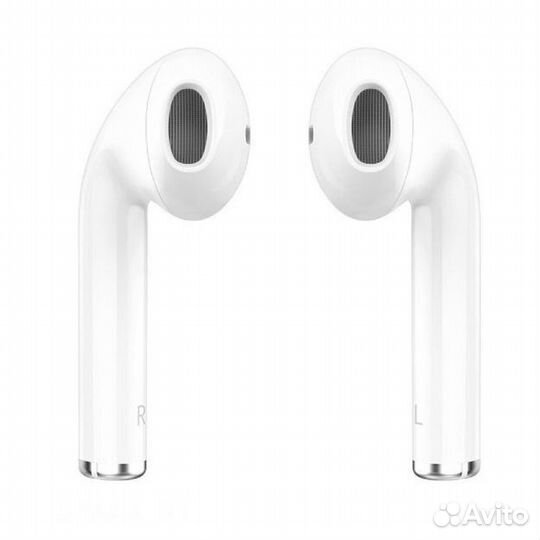 BT TWS Гарнитура borofone BW-01 plus White