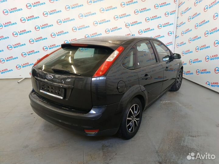 Ford Focus 1.6 AT, 2005, 288 300 км