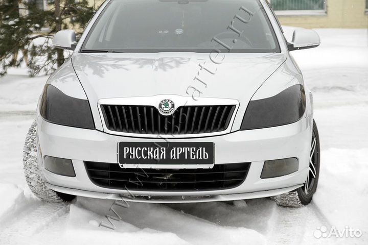 Ком-кт для изгот.ресничек SkodaOctavia reso-024800