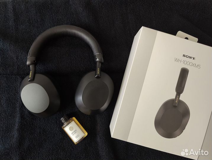 Беспроводные наушники sony wh 1000xm5