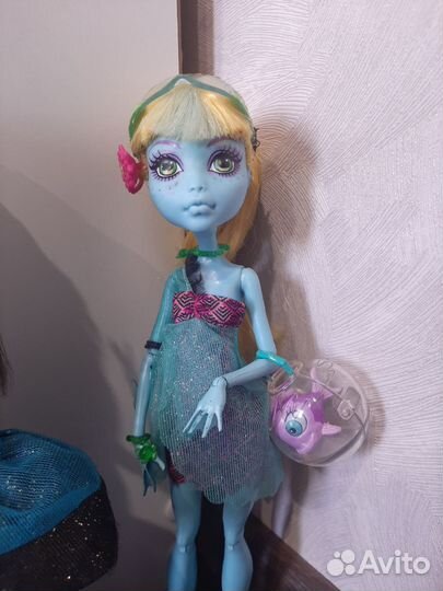 Куклы Монстер Хай