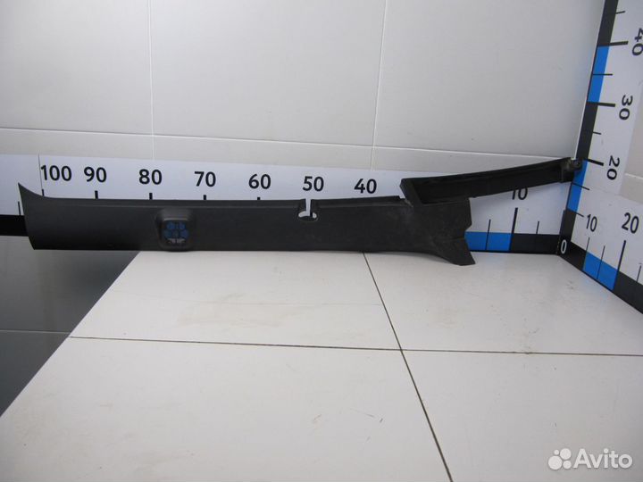 Накладка кузов внутри MAN TGX