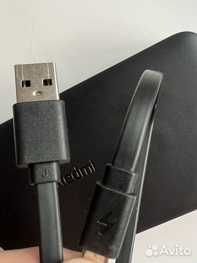 Powerbank Xiaomi Redmi Fast Charge 20000mAh