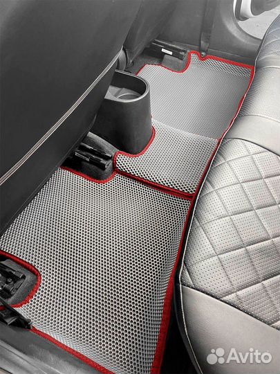 3d эва коврики в машину