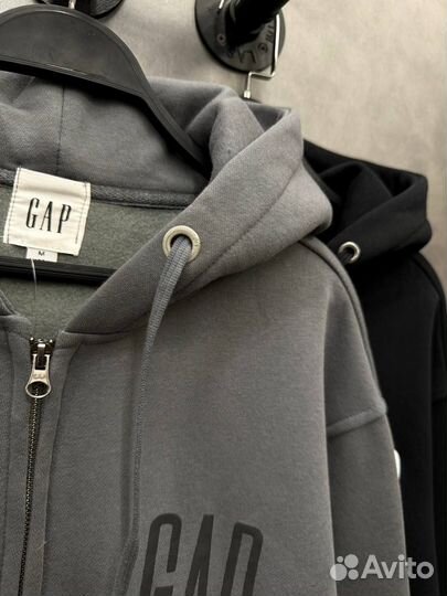 Оверсайз худи Gap