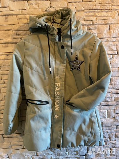 Куртка для девочки 134