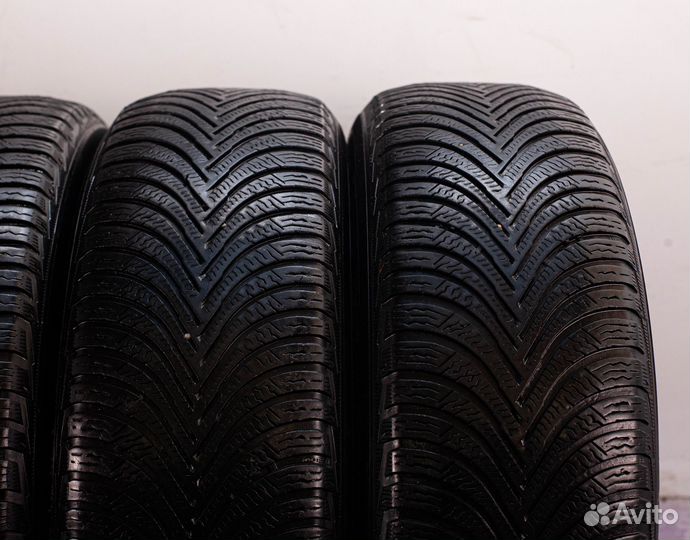 Michelin Alpin 5 215/65 R17 99H