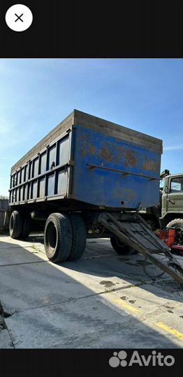 Кузов на прицеп