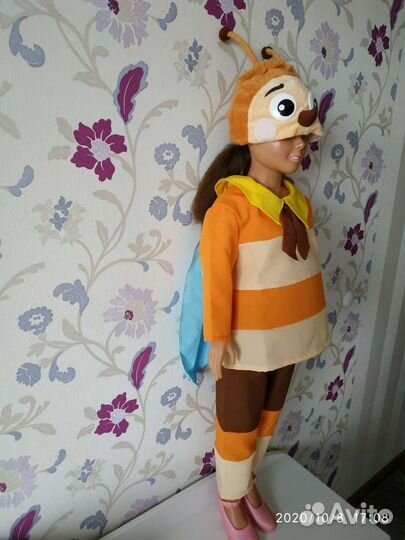 Костюм из серии мультфильма Лунтик, Барбоскины